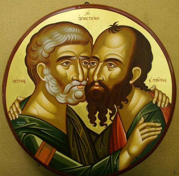 Peter and Paul